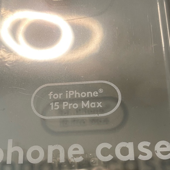 🔴🔴 iPhone cases for iPhone 15 pro max (M52) - Picture 6 of 7